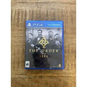 The Order: 1886 - Sony PlayStation 4 PS4